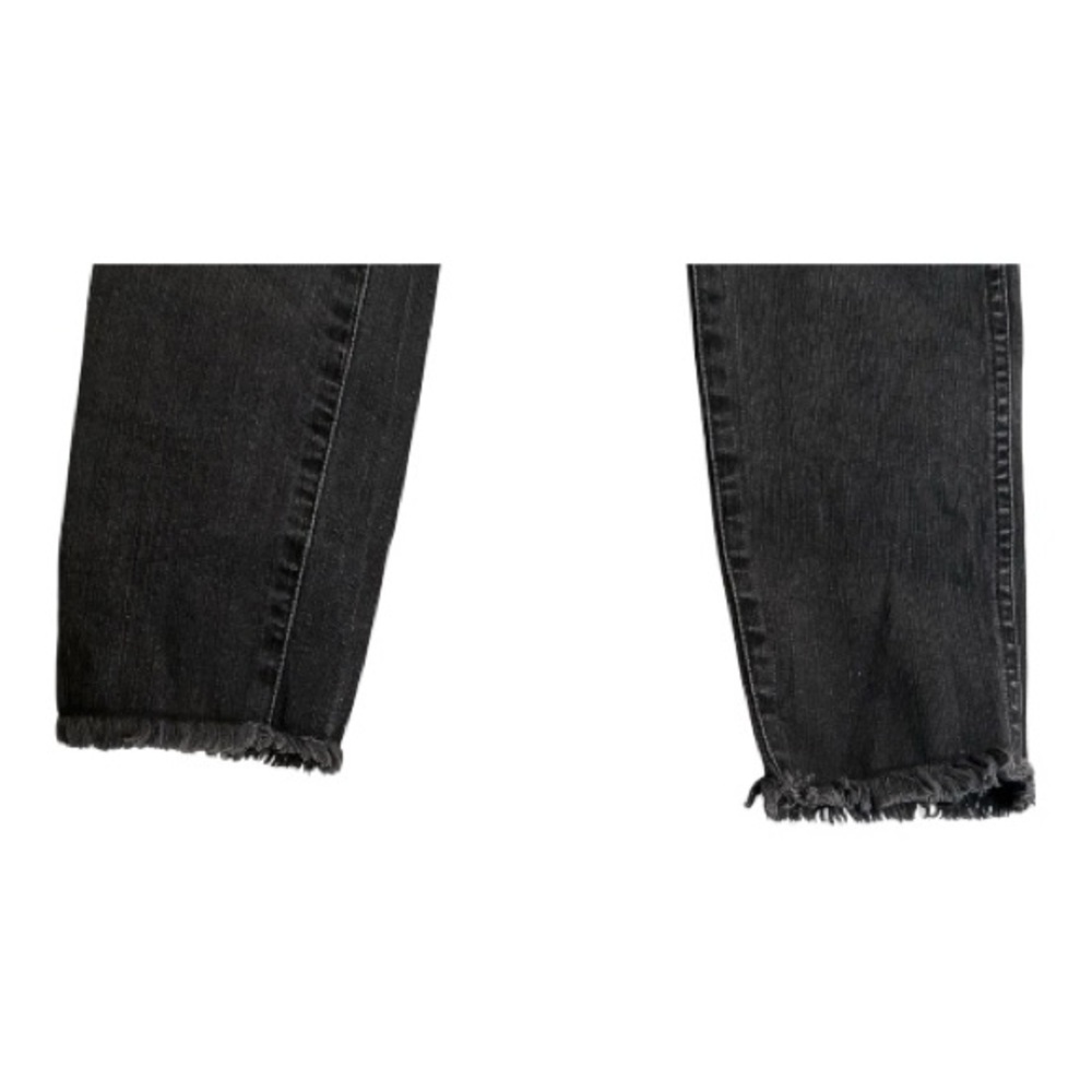 Madewell Black High-Rise Skinny Jeans Size 26 - Picture 8 of 8